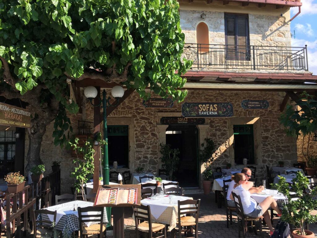 Sofas Taverna