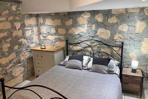 Schlafzimmer Apartment