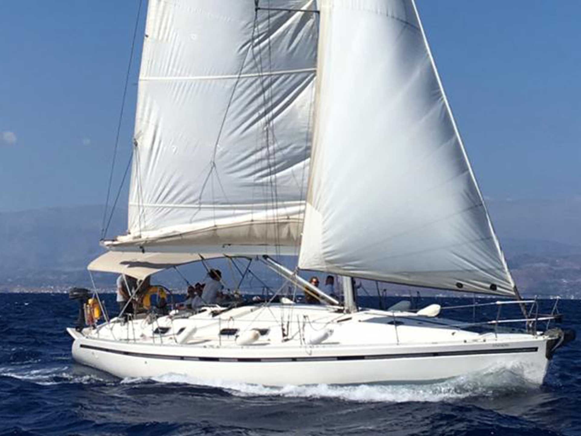 Segeltour